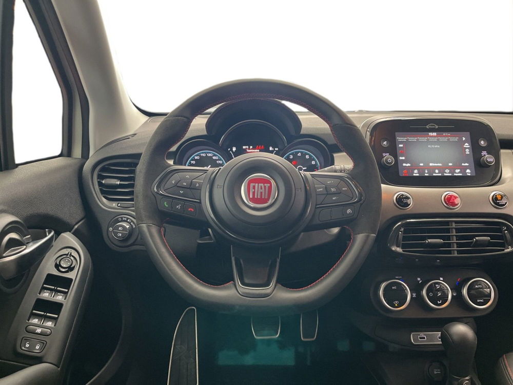 Fiat 500X usata a Torino (11)