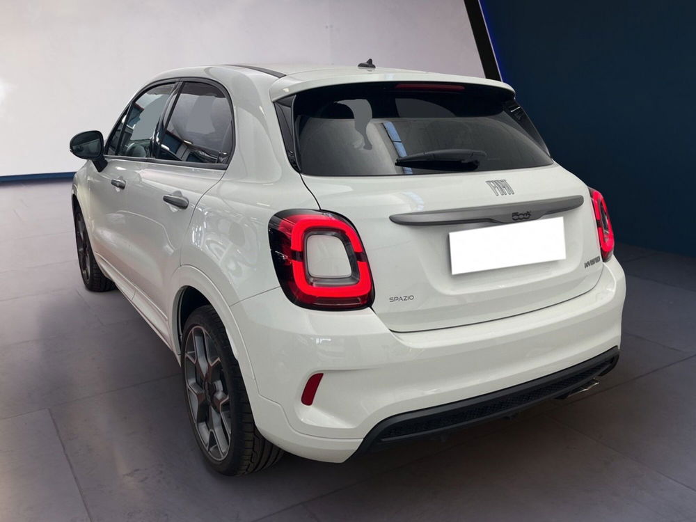 Fiat 500X usata a Torino (4)