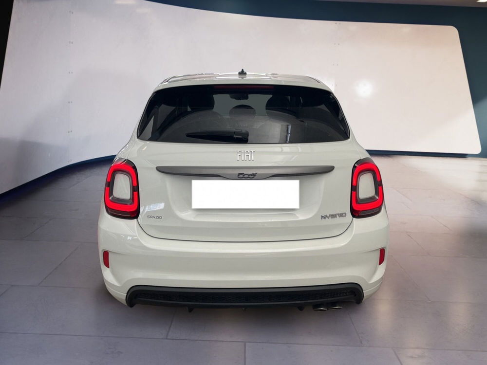 Fiat 500X usata a Torino (6)