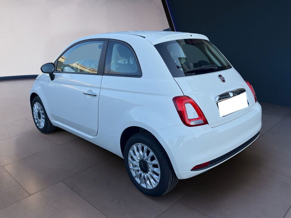 Fiat 500 usata a Torino (3)