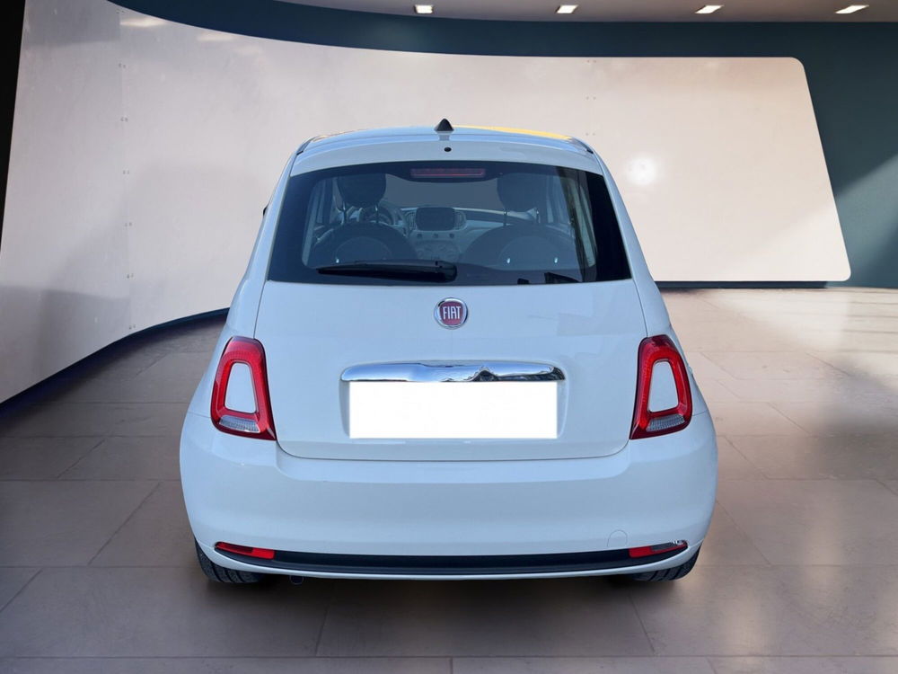 Fiat 500 usata a Torino (4)