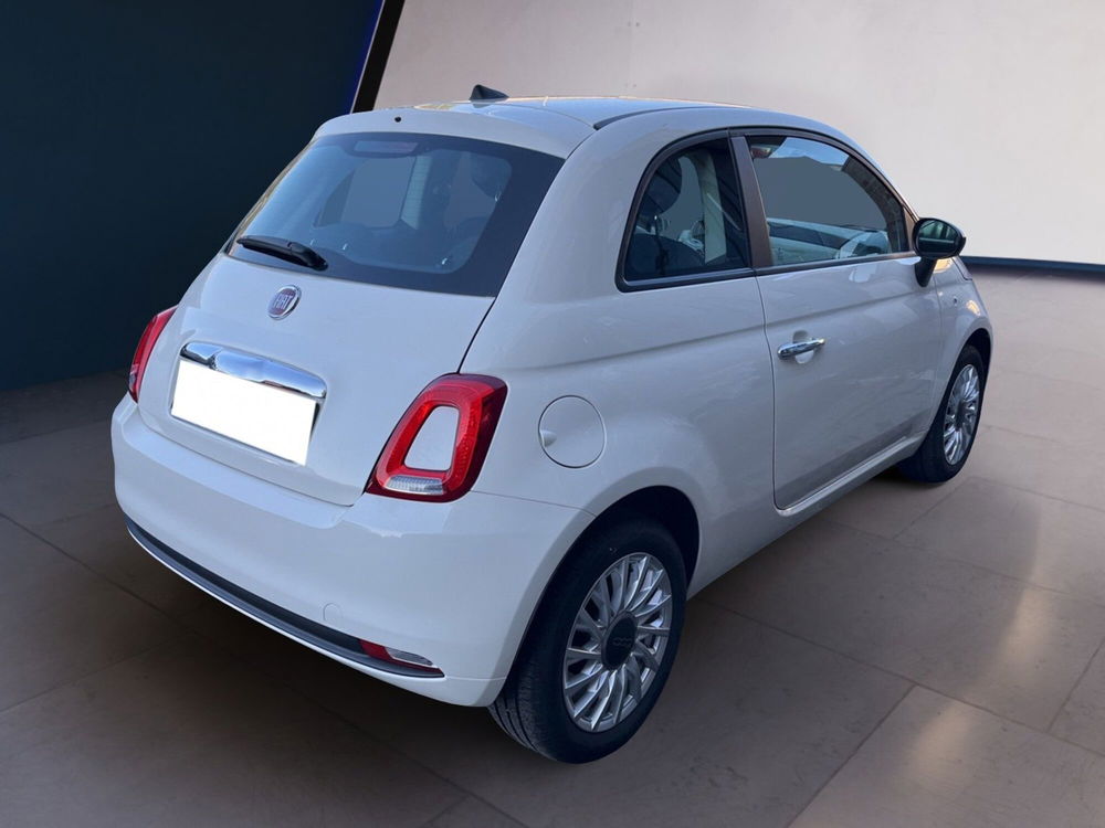 Fiat 500 usata a Torino (5)