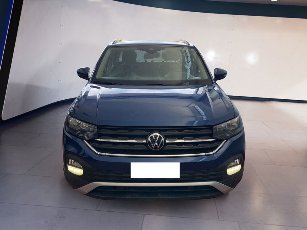 Volkswagen T-Cross usata a Torino