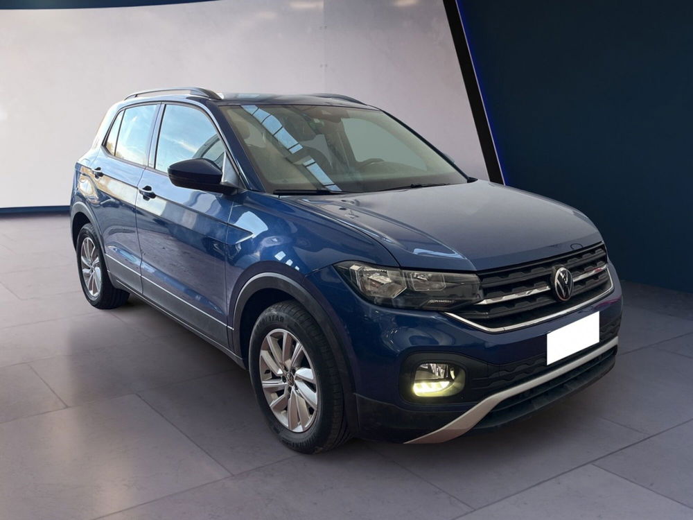 Volkswagen T-Cross usata a Torino (2)