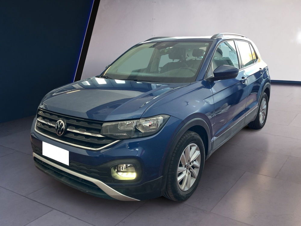 Volkswagen T-Cross usata a Torino (3)