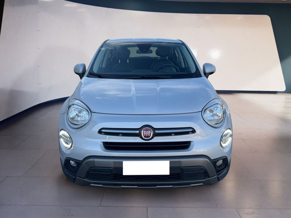 Fiat 500X usata a Torino