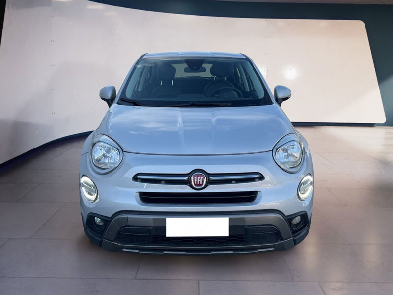 Fiat 500X 1.0 T3 120 CV City Cross  del 2020 usata a Torino