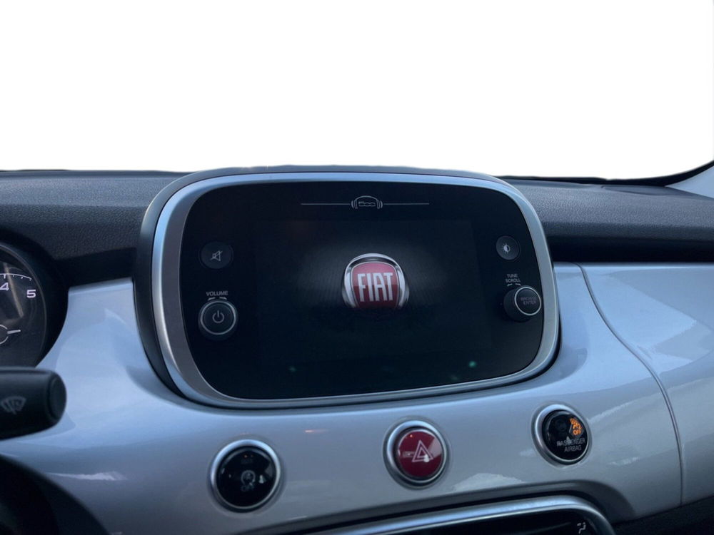 Fiat 500X usata a Torino (12)