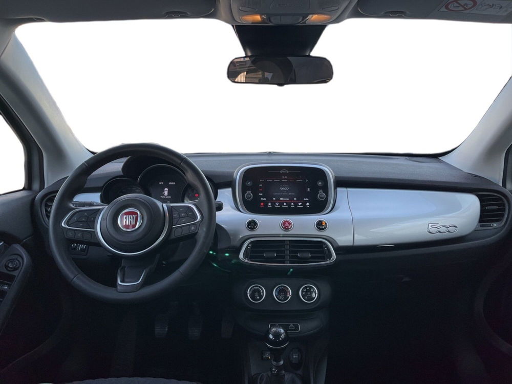 Fiat 500X usata a Torino (14)