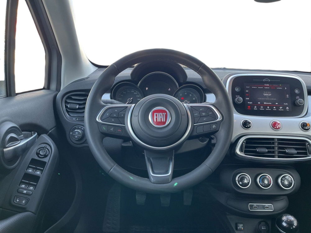 Fiat 500X usata a Torino (15)