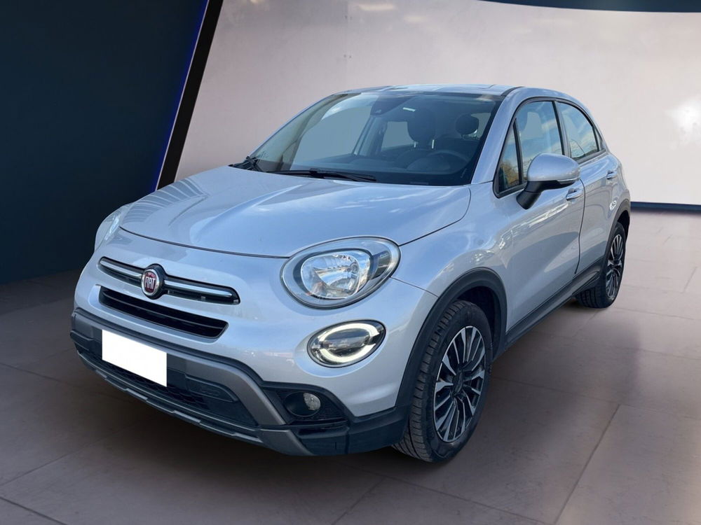 Fiat 500X usata a Torino (2)