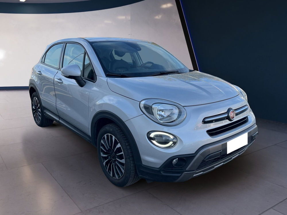 Fiat 500X usata a Torino (3)