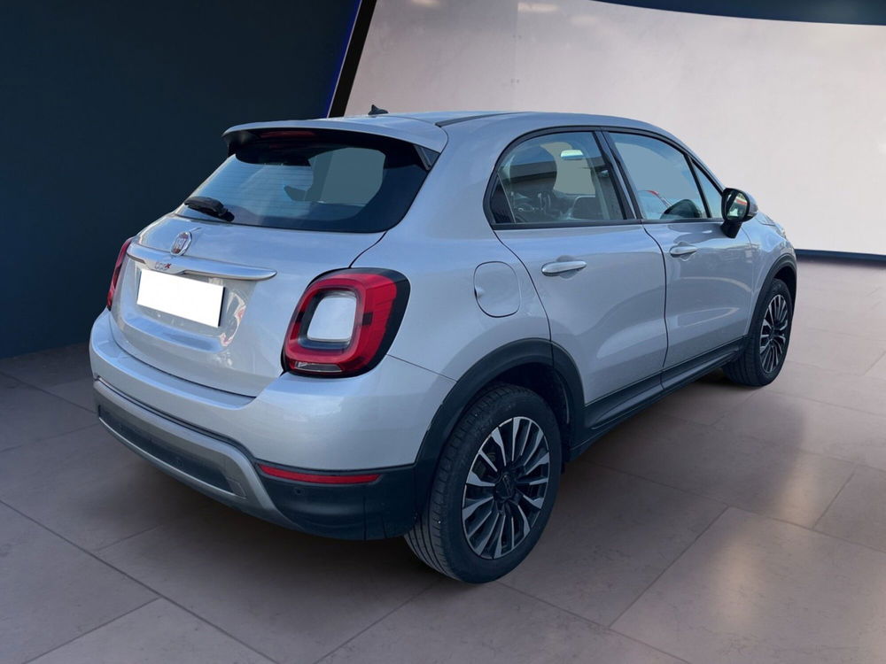 Fiat 500X usata a Torino (4)