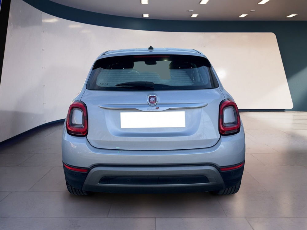 Fiat 500X usata a Torino (5)