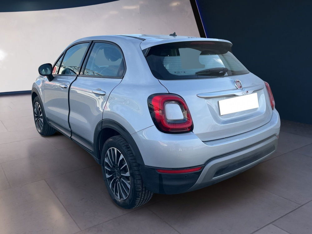 Fiat 500X usata a Torino (6)