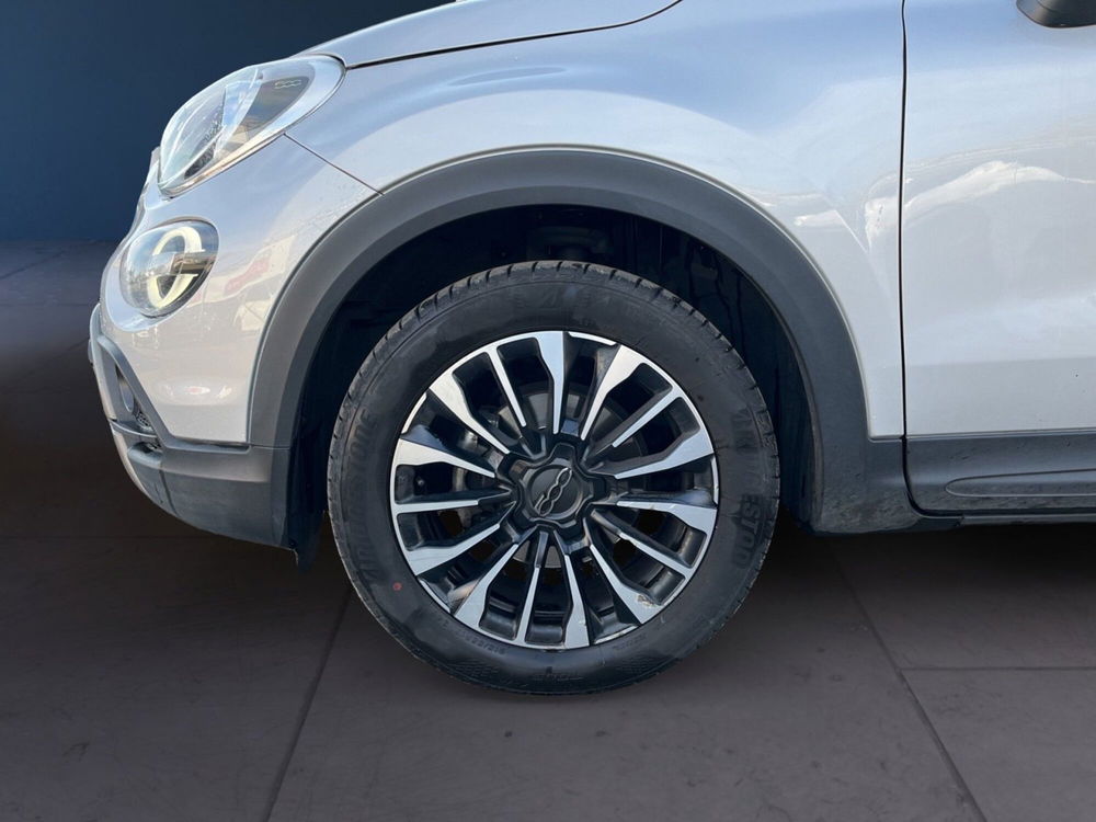 Fiat 500X usata a Torino (8)