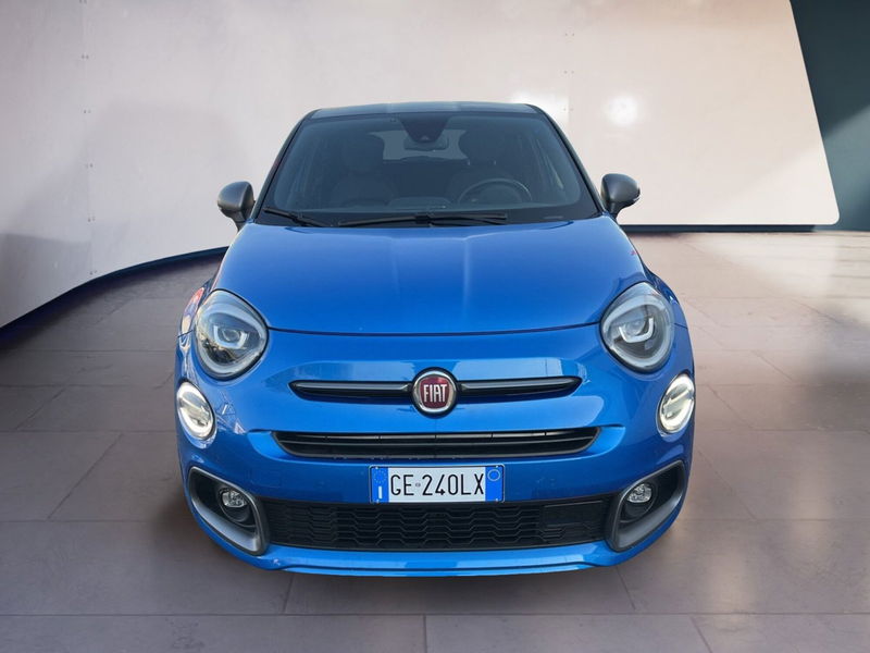 Fiat 500X 1.0 T3 120 CV Sport  del 2021 usata a Torino