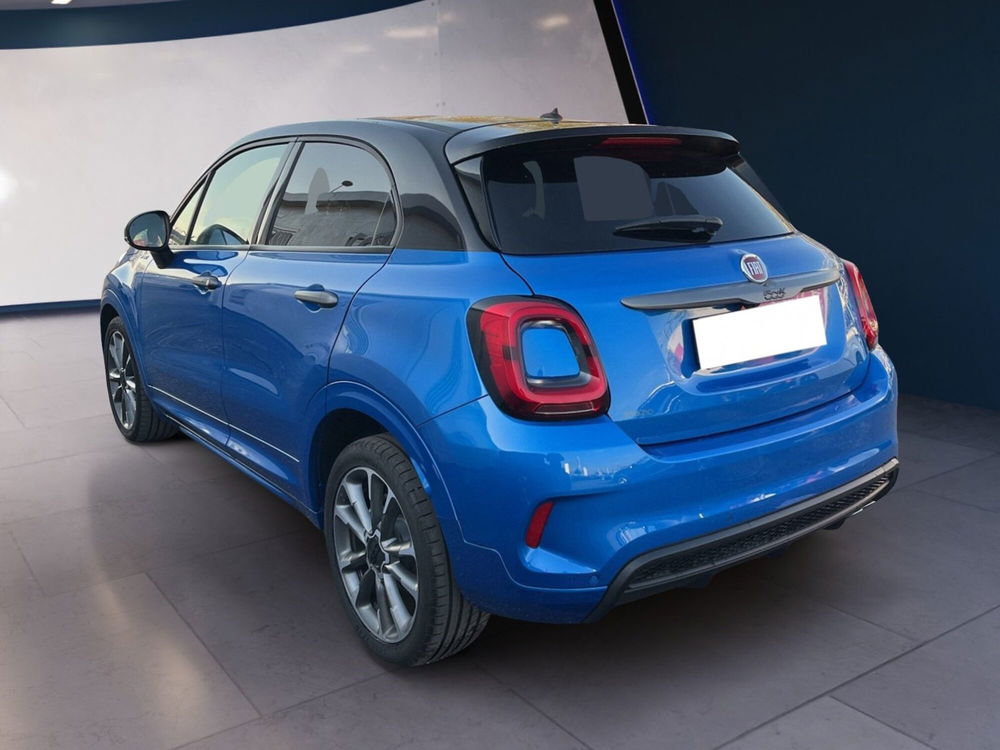 Fiat 500X usata a Torino (6)