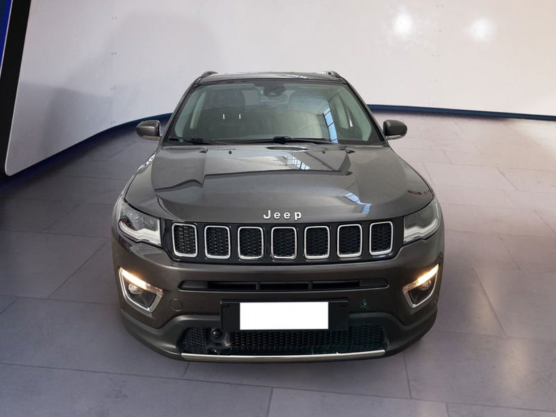 Jeep Compass 1.4 MultiAir 2WD Limited  del 2018 usata a Torino