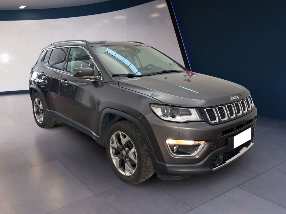 Jeep Compass usata a Torino (3)