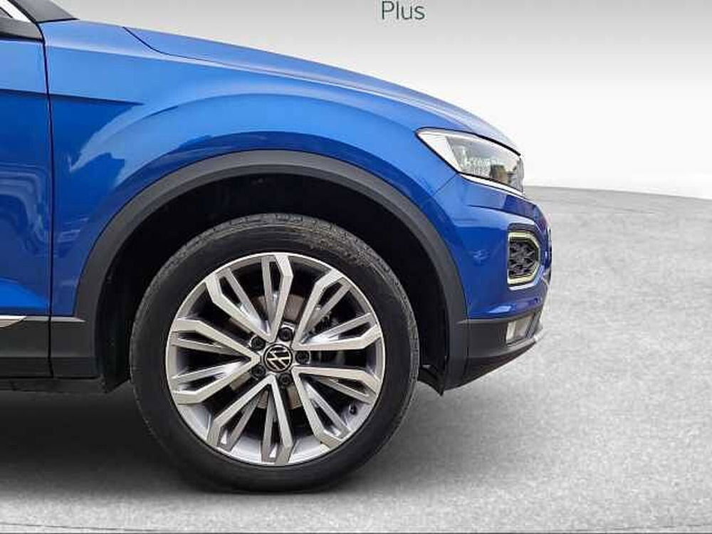 Volkswagen T-Roc usata a Siena (15)