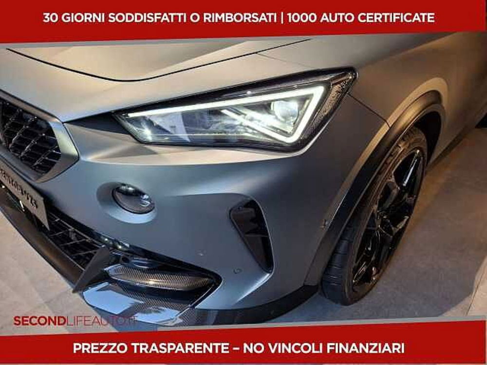 Cupra Formentor nuova a Chieti (3)