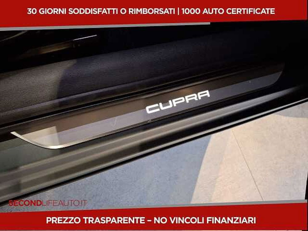 Cupra Formentor nuova a Chieti (9)