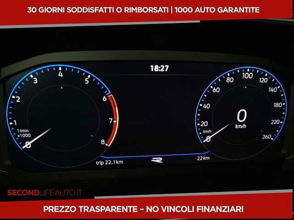 Volkswagen T-Cross nuova a Chieti (10)