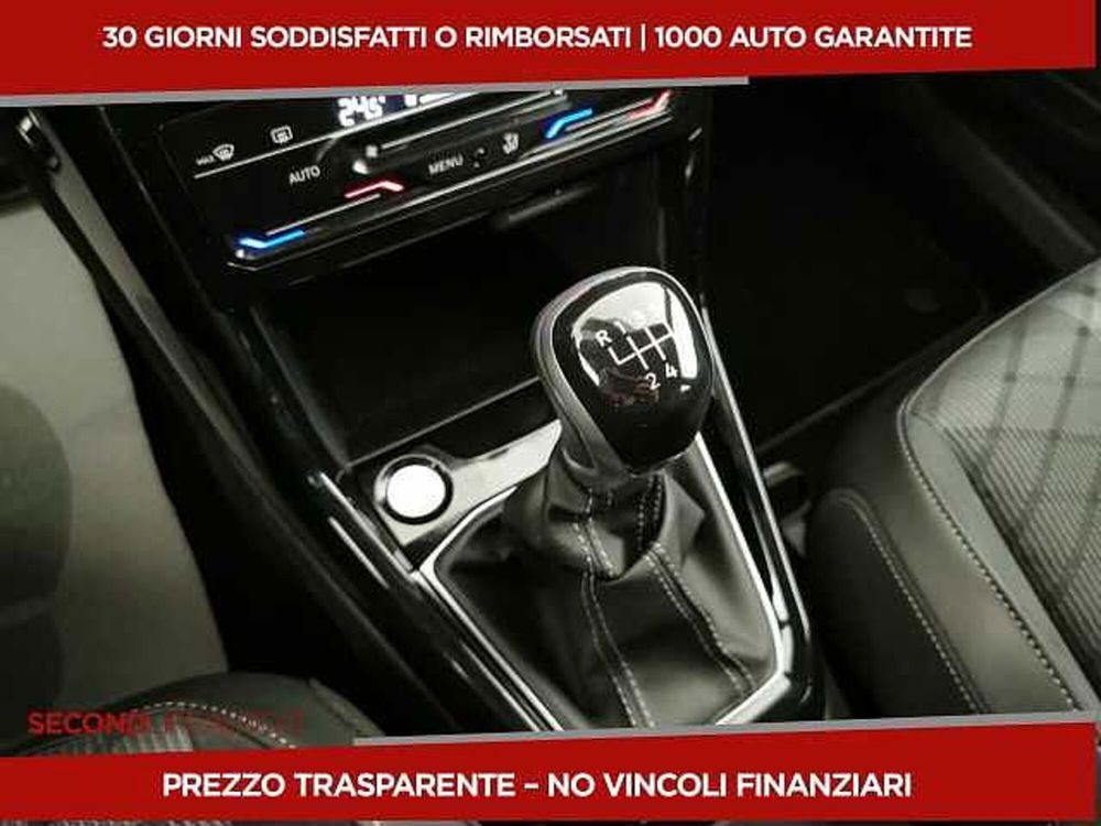 Volkswagen T-Cross nuova a Chieti (17)