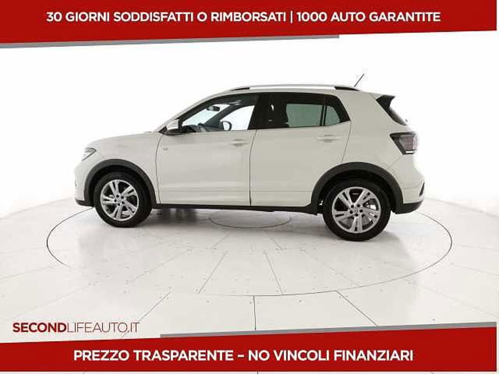 Volkswagen T-Cross nuova a Chieti (2)