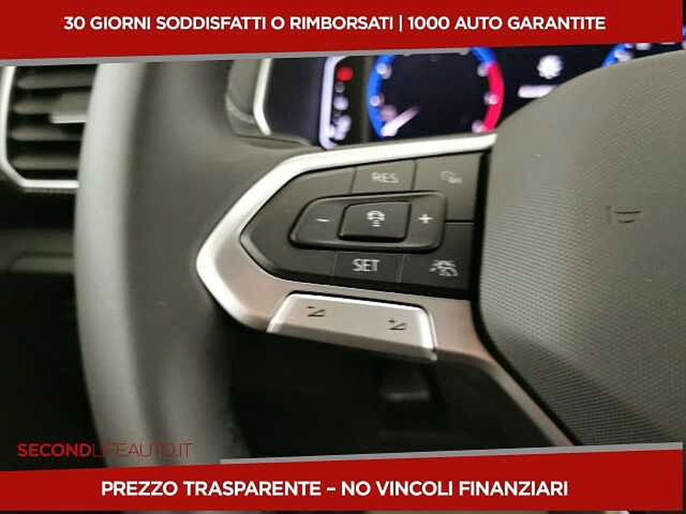 Volkswagen T-Cross nuova a Chieti (20)