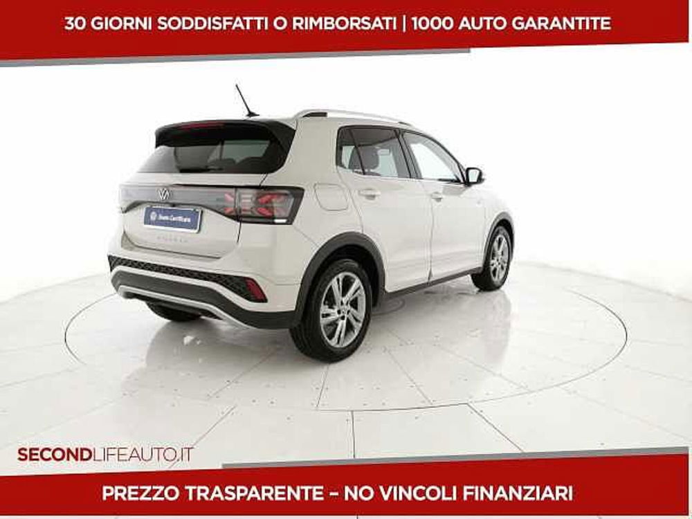 Volkswagen T-Cross nuova a Chieti (3)