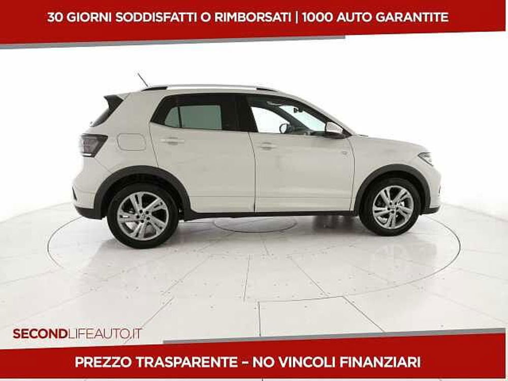 Volkswagen T-Cross nuova a Chieti (4)