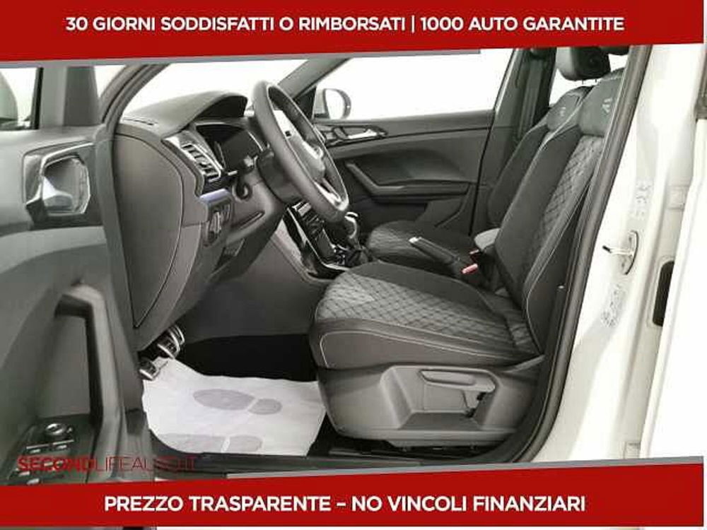 Volkswagen T-Cross nuova a Chieti (5)