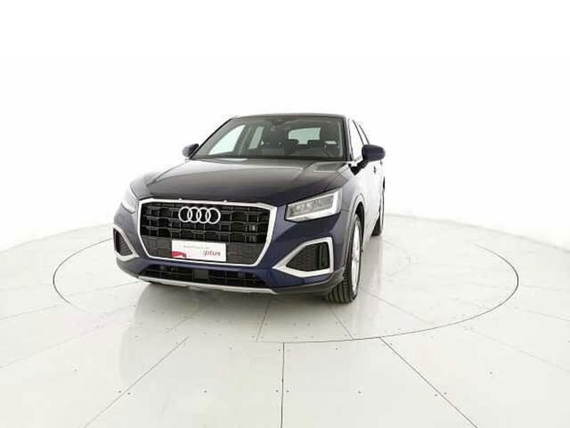 Audi Q2 Q2 30 TFSI Business  del 2023 usata a San Giovanni Teatino