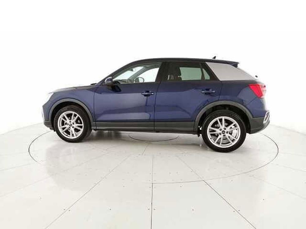 Audi Q2 usata a Chieti (2)