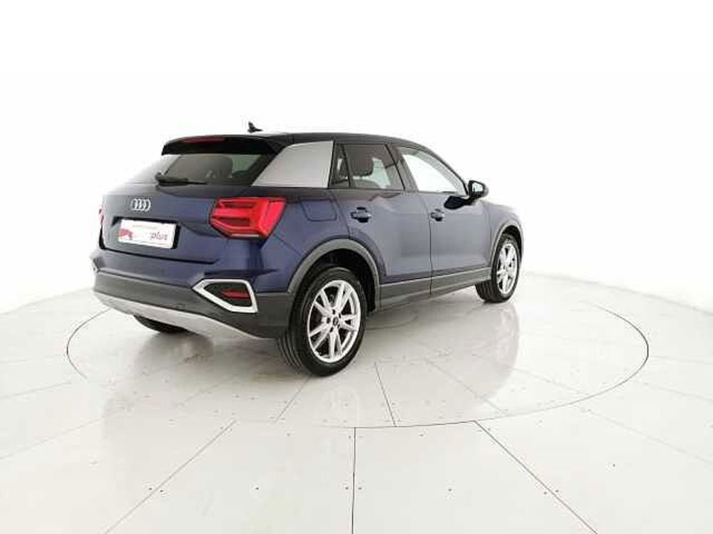 Audi Q2 usata a Chieti (3)