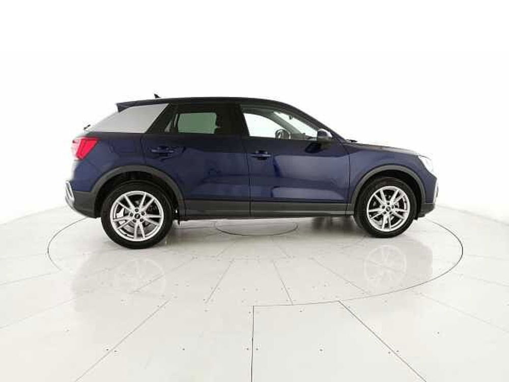 Audi Q2 usata a Chieti (4)