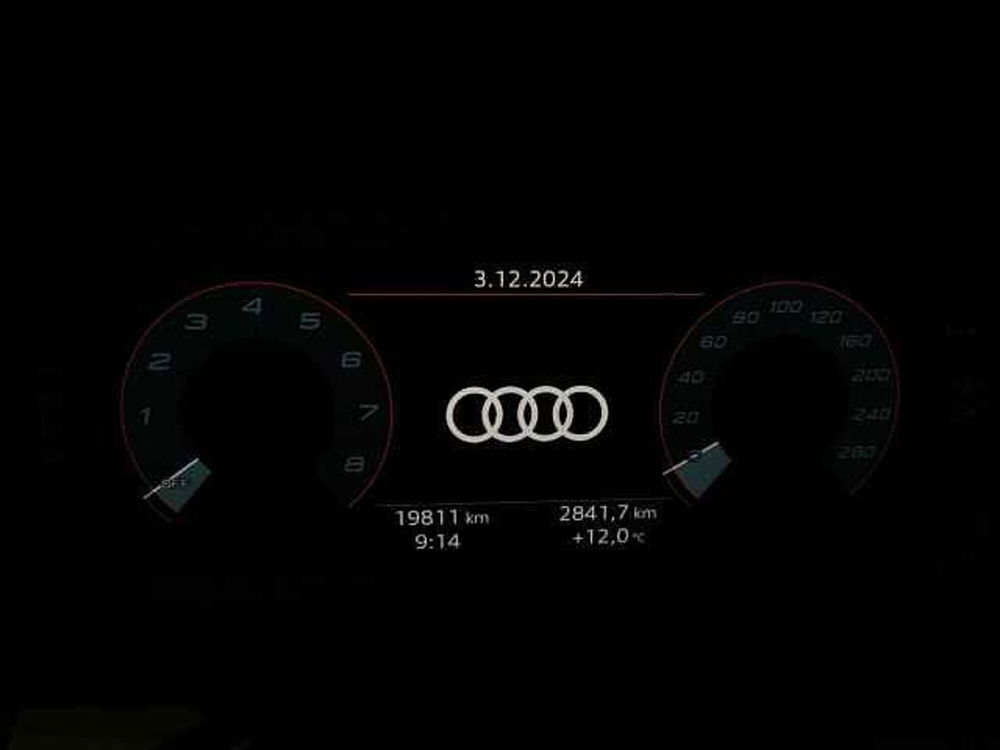 Audi A3 Sedan usata a Chieti (12)