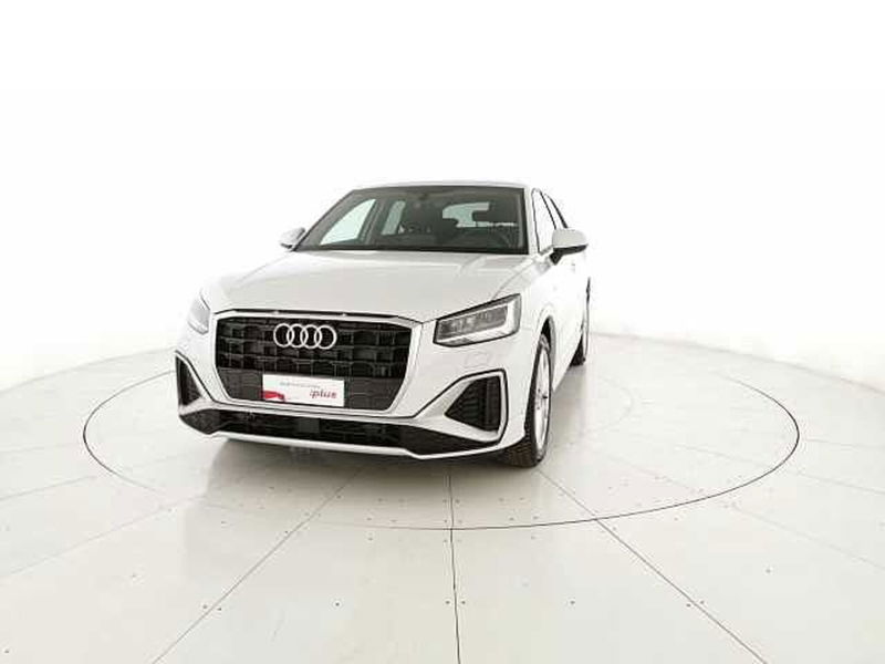 Audi Q2 30 2.0 tdi S line edition del 2023 usata a San Giovanni Teatino