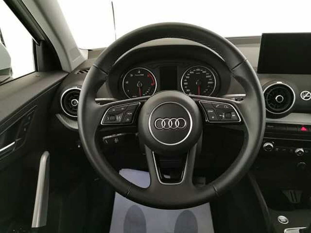 Audi Q2 usata a Chieti (9)