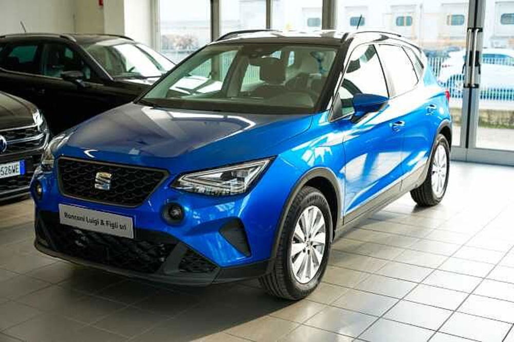 SEAT Arona usata a Rovigo