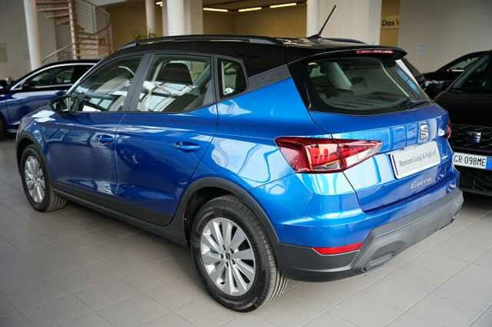 SEAT Arona usata a Rovigo (11)