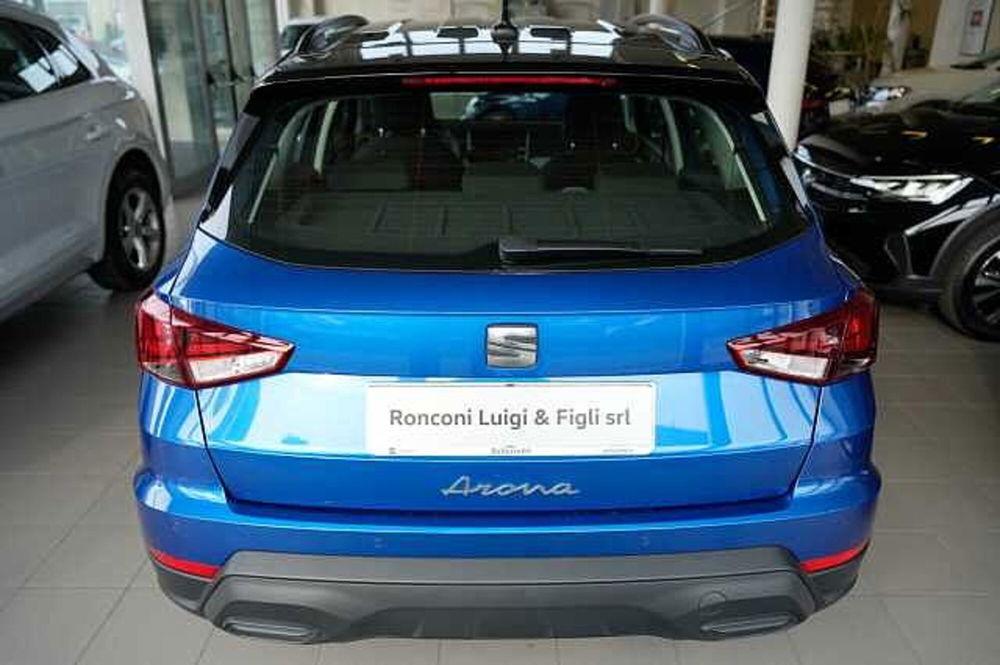 SEAT Arona usata a Rovigo (12)