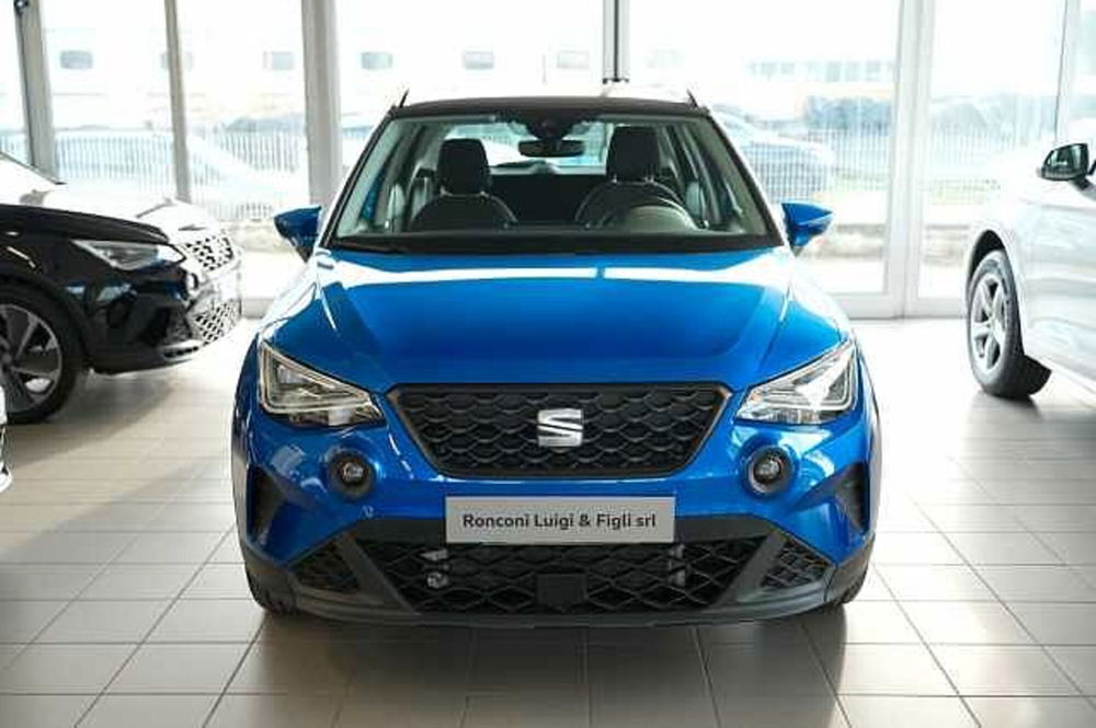 SEAT Arona usata a Rovigo (2)