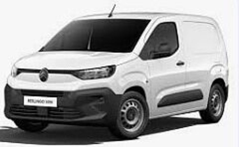 Citroen Berlingo Furgone nuova a Milano