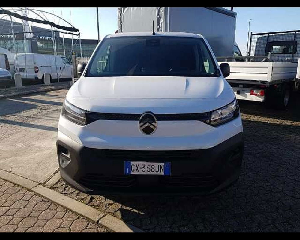 Citroen Berlingo Furgone nuova a Milano (2)