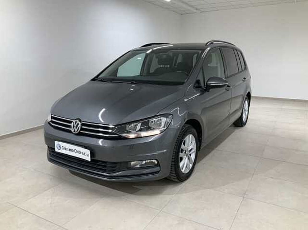 Volkswagen Touran usata a Cagliari