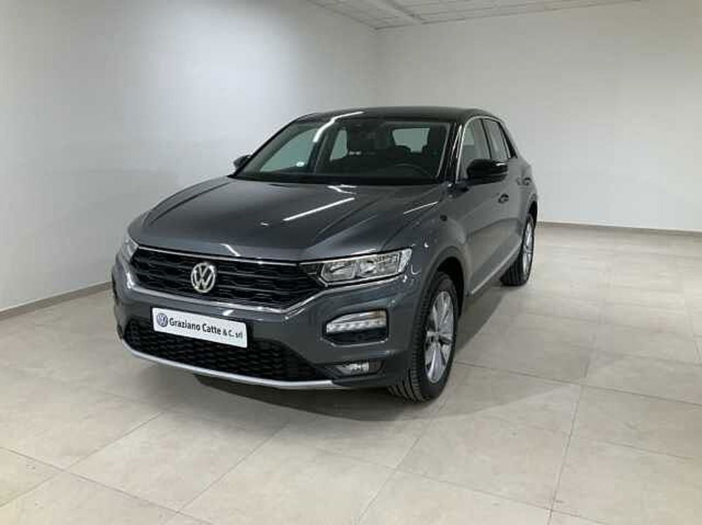 Volkswagen T-Roc usata a Cagliari