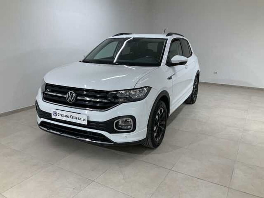 Volkswagen T-Cross usata a Cagliari